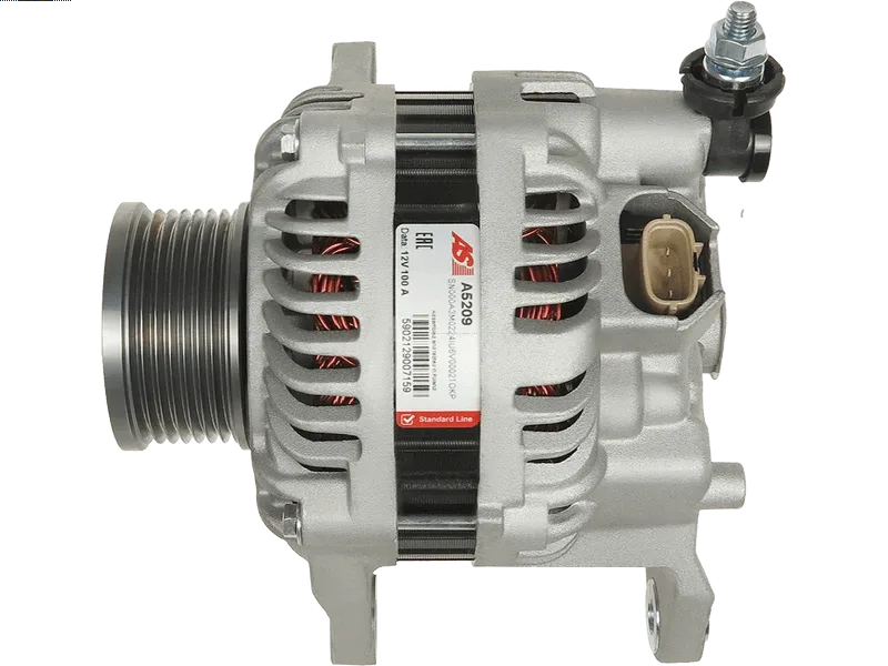 A5209 AS-PL - 1.ALTERNATOR — zdjęcie 2 z 7