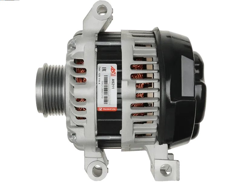 A5211 AS-PL - 1.ALTERNATOR — zdjęcie 2 z 7