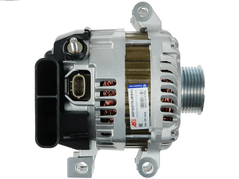 A5213(MITSUBISHI) Mitsubishi - 1.ALTERNATOR — zdjęcie 4 z 5