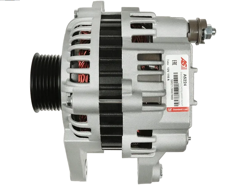 A5224 AS-PL - 1.ALTERNATOR — zdjęcie 2 z 7