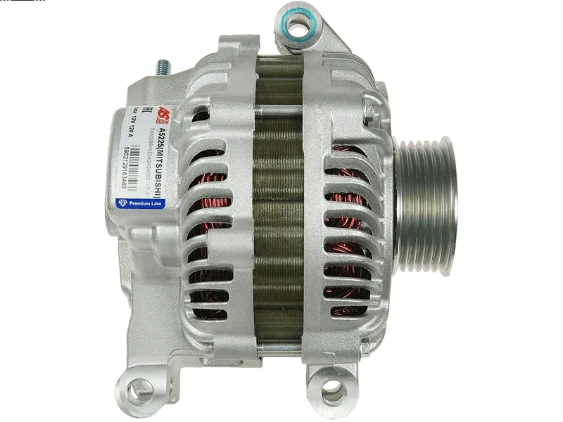 A5225(MITSUBISHI) Mitsubishi - 1.ALTERNATOR — zdjęcie 3 z 4