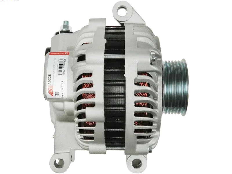 A5225 AS-PL - 1.ALTERNATOR — zdjęcie 4 z 7