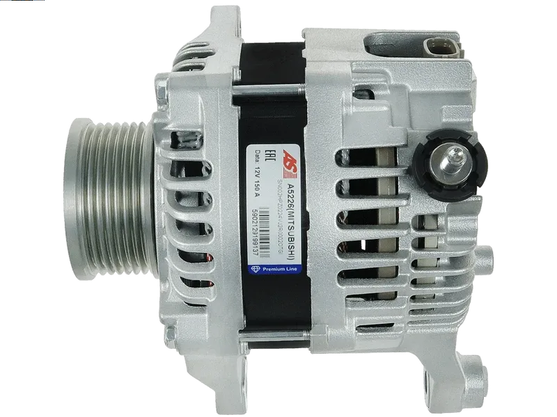 A5226(MITSUBISHI) Mitsubishi - 1.ALTERNATOR — zdjęcie 2 z 5
