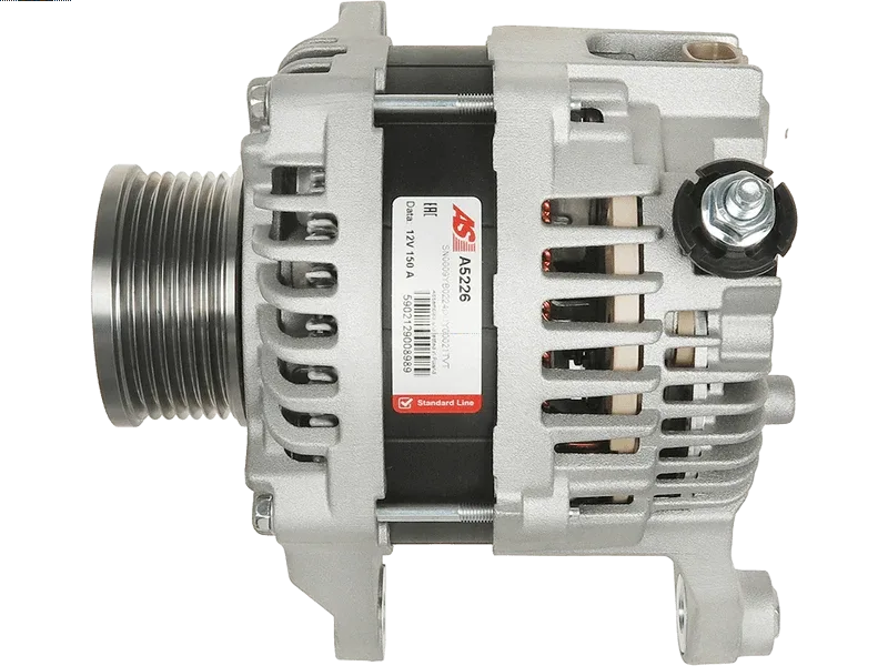 A5226 AS-PL - 1.ALTERNATOR — zdjęcie 2 z 7