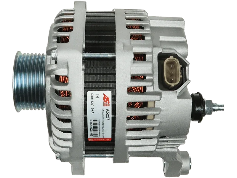 A5227 AS-PL - 1.ALTERNATOR — zdjęcie 2 z 7
