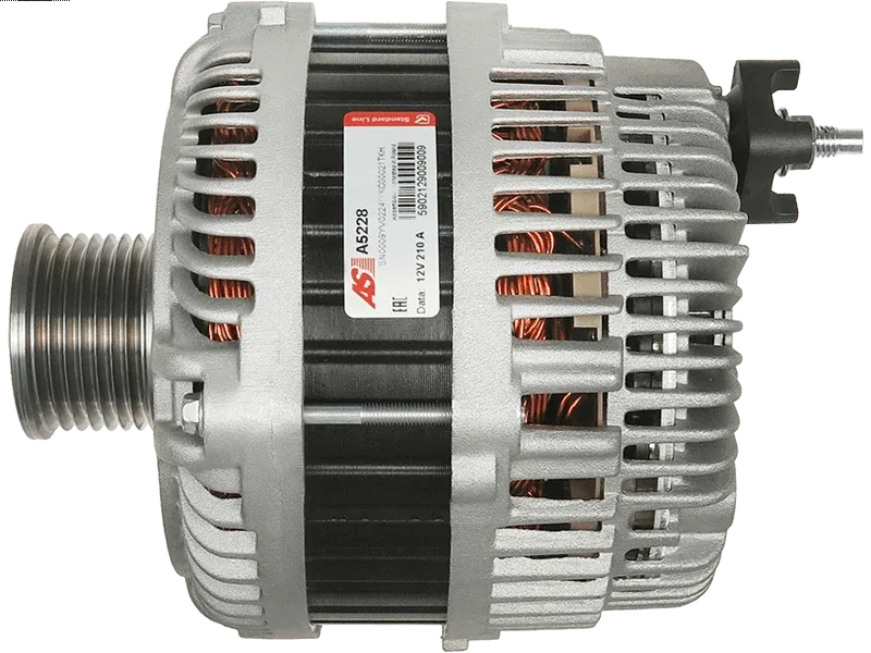 A5228 AS-PL - 1.ALTERNATOR — zdjęcie 2 z 7