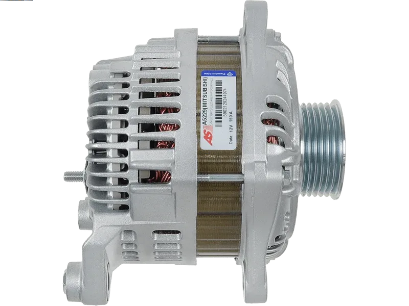 A5229(MITSUBISHI) Mitsubishi - 1.ALTERNATOR — zdjęcie 4 z 5