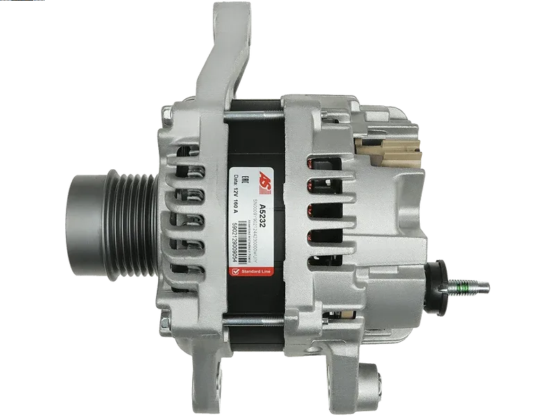 A5232 AS-PL - 1.ALTERNATOR — zdjęcie 2 z 7