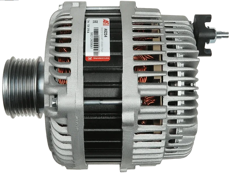 A5234 AS-PL - 1.ALTERNATOR — zdjęcie 2 z 7