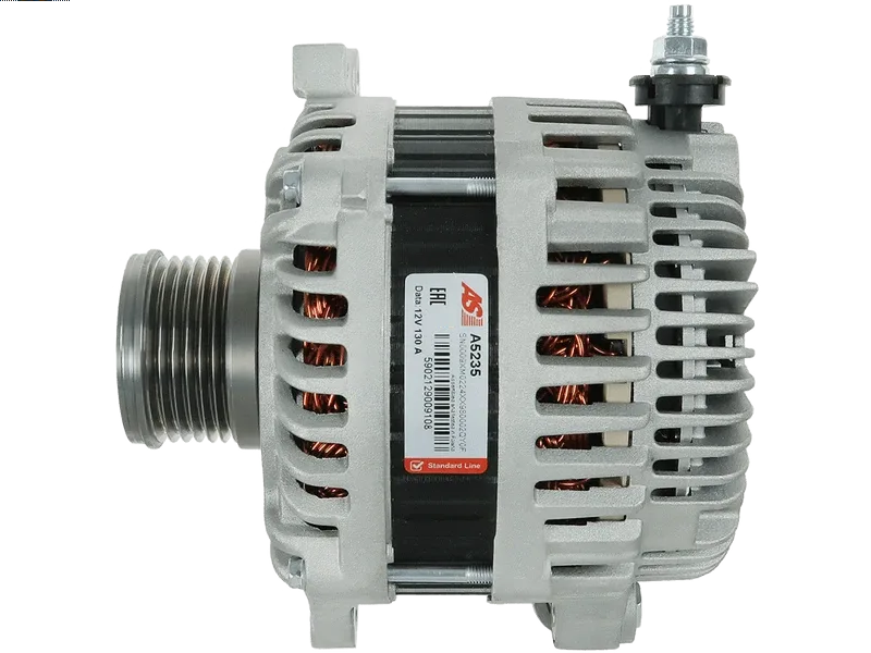 A5235 AS-PL - 1.ALTERNATOR — zdjęcie 2 z 7