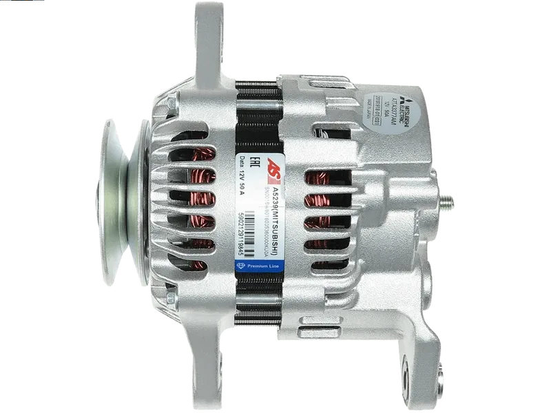 A5239(MITSUBISHI) Mitsubishi - 1.ALTERNATOR — zdjęcie 3 z 6