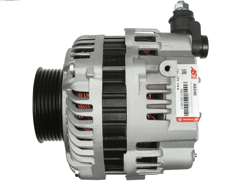A5240 AS-PL - 1.ALTERNATOR — zdjęcie 2 z 7