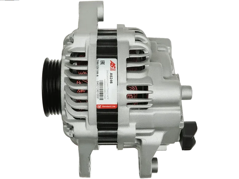 A5246 AS-PL - 1.ALTERNATOR — zdjęcie 7 z 7