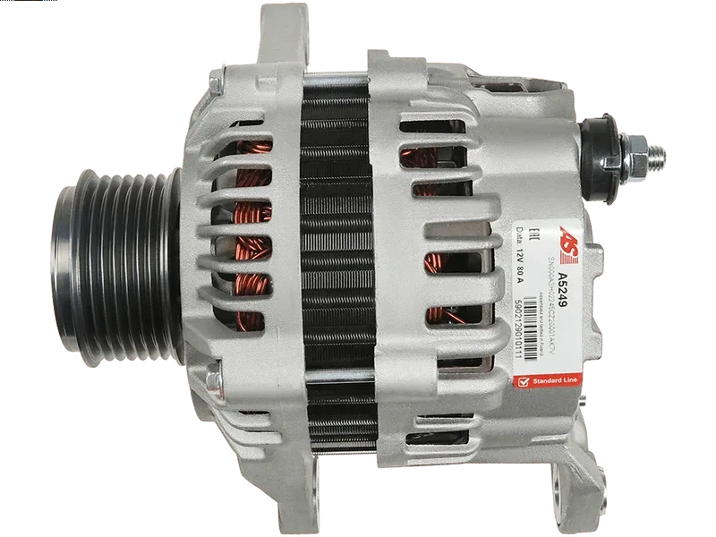 A5249 AS-PL - 1.ALTERNATOR — zdjęcie 2 z 7