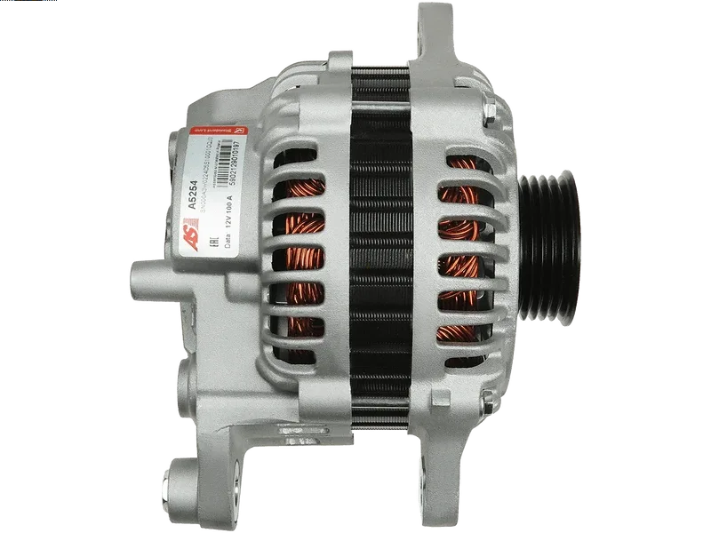 A5254 AS-PL - 1.ALTERNATOR — zdjęcie 4 z 7
