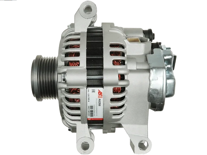 A5258 AS-PL - 1.ALTERNATOR — zdjęcie 2 z 7