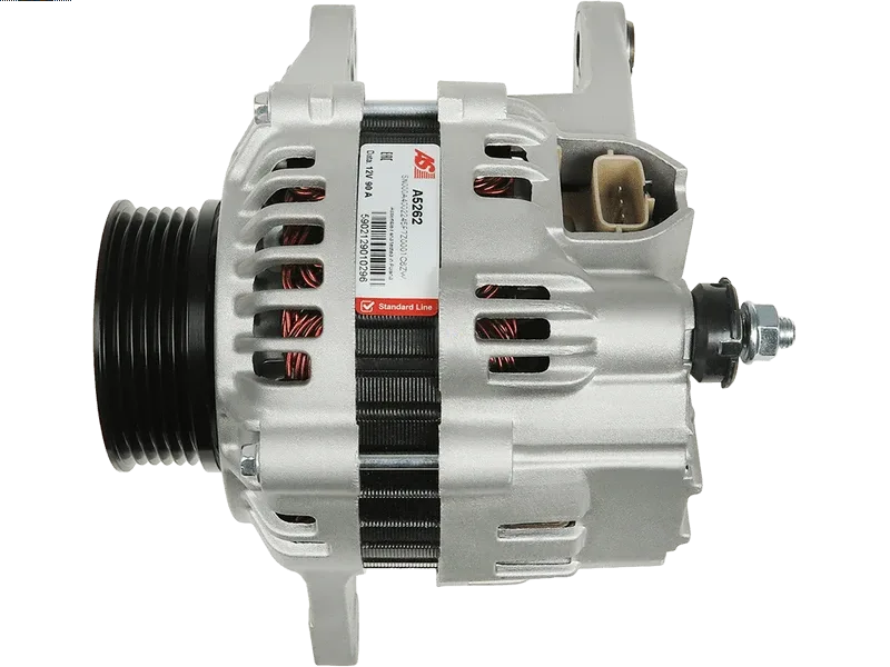 A5262 AS-PL - 1.ALTERNATOR — zdjęcie 2 z 7