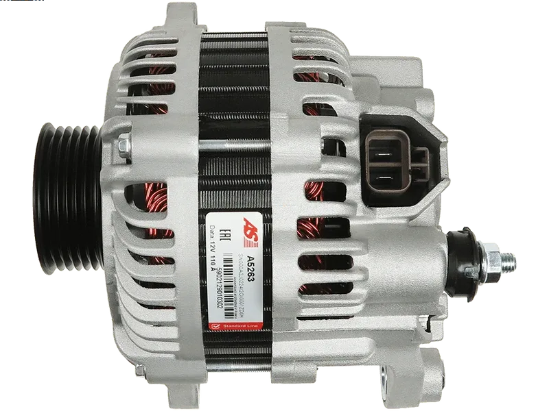 A5263 AS-PL - 1.ALTERNATOR — zdjęcie 2 z 7