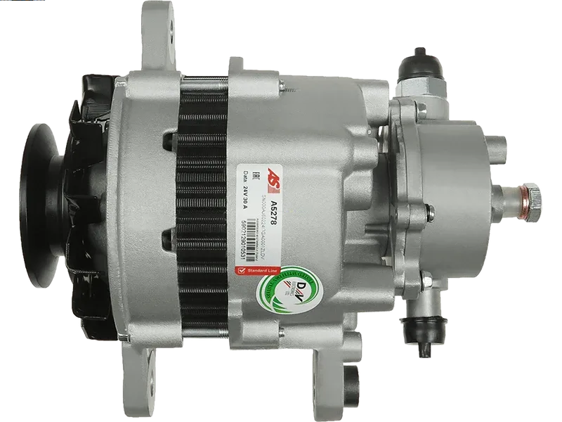 A5278 AS-PL - 1.ALTERNATOR — zdjęcie 2 z 7