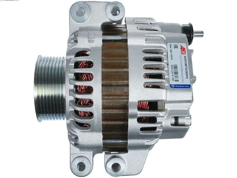 A5281(MITSUBISHI) Mitsubishi - 1.ALTERNATOR — zdjęcie 4 z 4