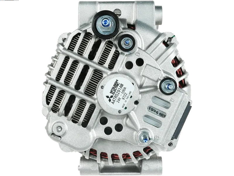 A5282(MITSUBISHI) Mitsubishi - 1.ALTERNATOR — zdjęcie 2 z 4