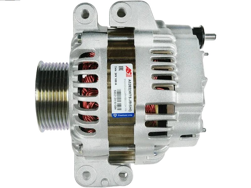 A5282(MITSUBISHI) Mitsubishi - 1.ALTERNATOR — zdjęcie 1 z 4