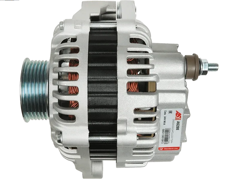 A5288 AS-PL - 1.ALTERNATOR — zdjęcie 2 z 7