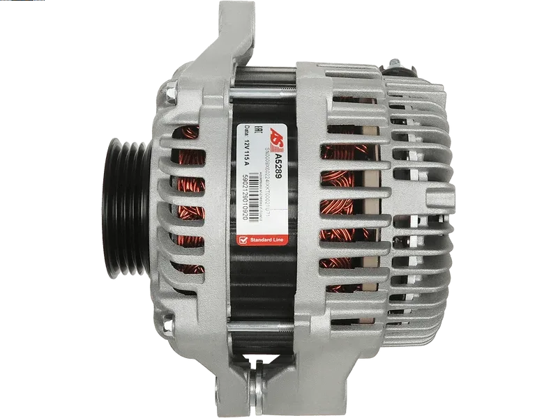 A5289 AS-PL - 1.ALTERNATOR — zdjęcie 2 z 7