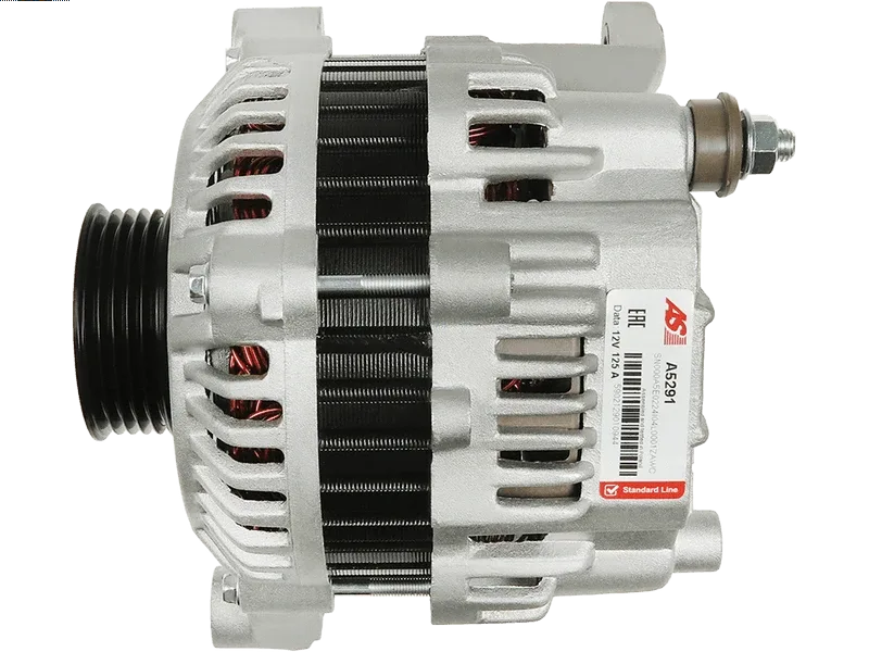 A5291 AS-PL - 1.ALTERNATOR — zdjęcie 2 z 7