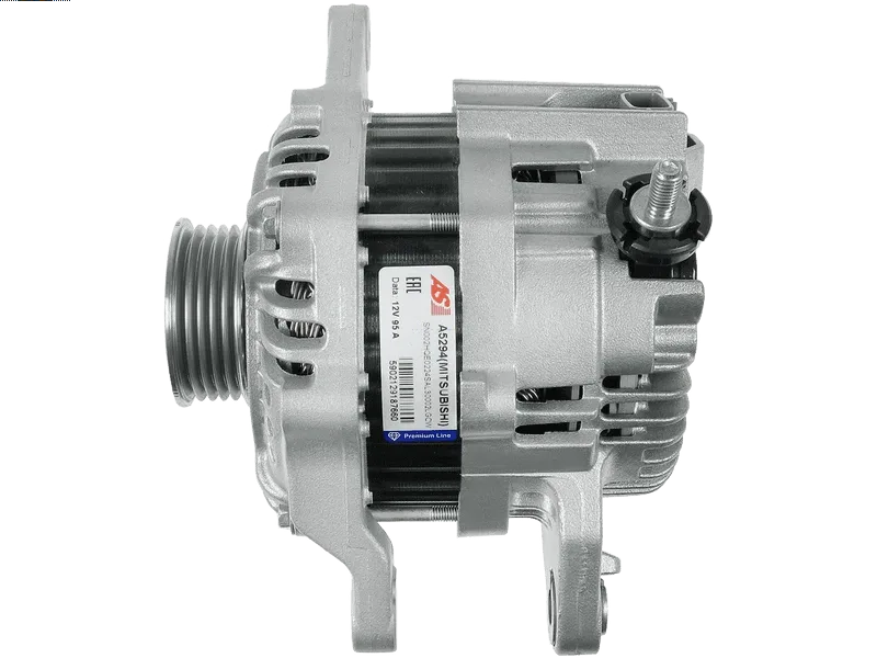 A5294(MITSUBISHI) Mitsubishi - 1.ALTERNATOR — zdjęcie 2 z 5