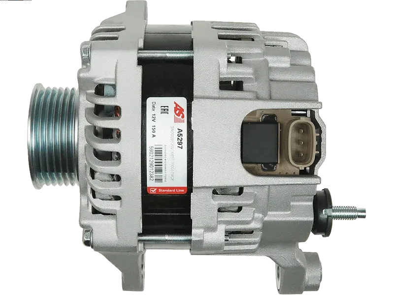 A5297 AS-PL - 1.ALTERNATOR — zdjęcie 2 z 7
