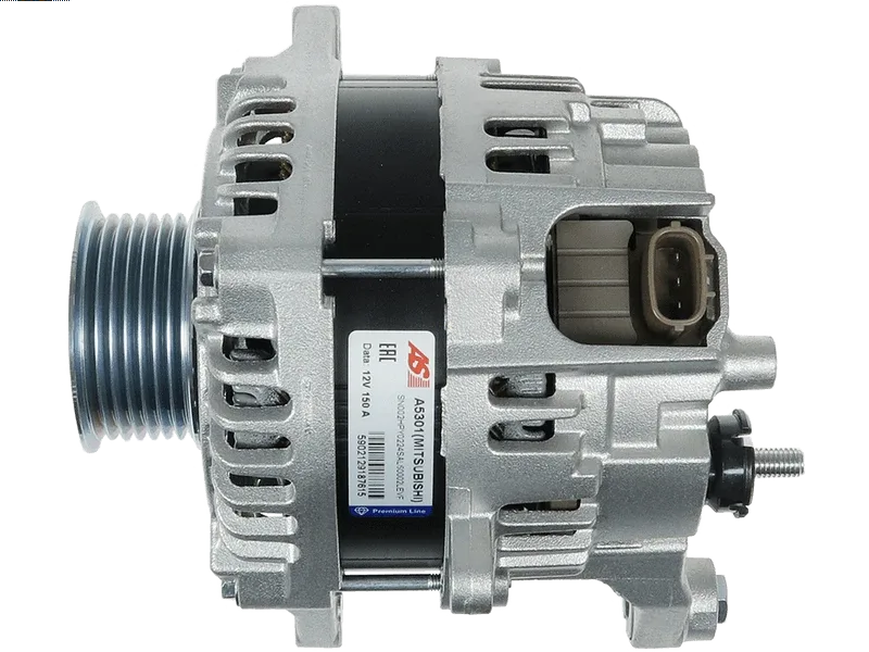 A5301(MITSUBISHI) Mitsubishi - 1.ALTERNATOR — zdjęcie 2 z 5