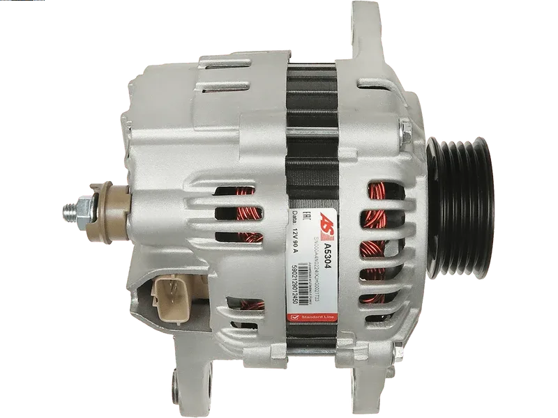 A5304 AS-PL - 1.ALTERNATOR — zdjęcie 4 z 7