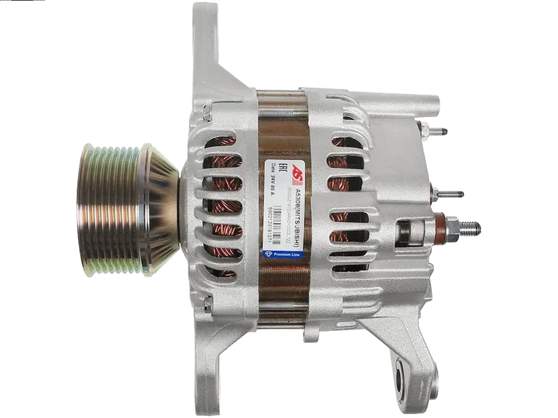 A5308(MITSUBISHI) Mitsubishi - 1.ALTERNATOR — zdjęcie 2 z 5