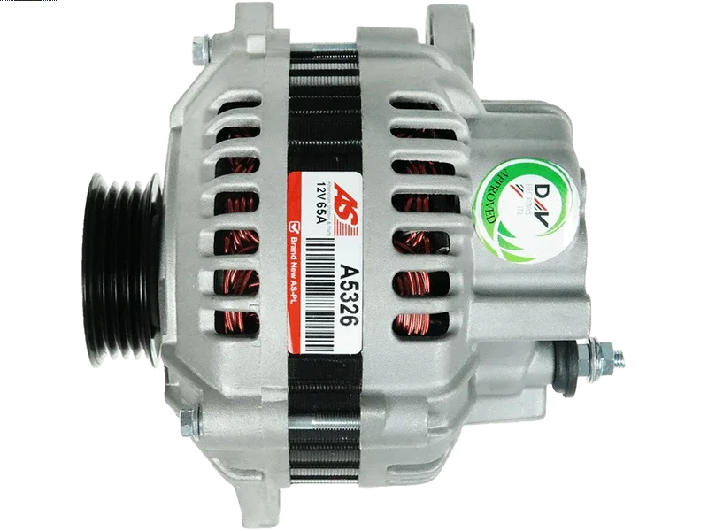 A5326 AS-PL - 1.ALTERNATOR — zdjęcie 2 z 7