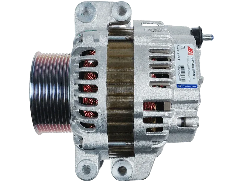 A5331(MITSUBISHI) Mitsubishi - 1.ALTERNATOR — zdjęcie 7 z 7