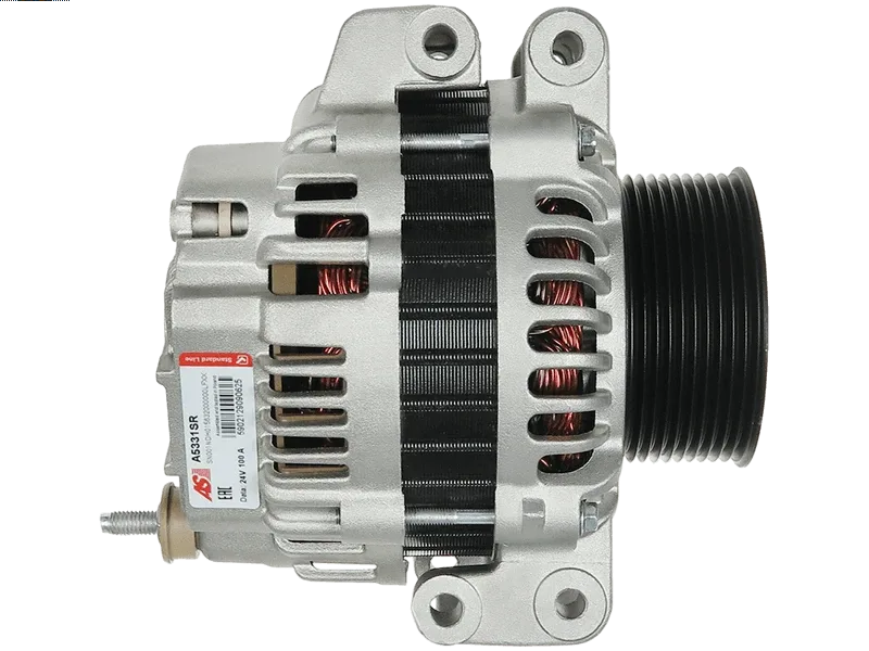 A5331SR AS-PL - 1.ALTERNATOR — zdjęcie 2 z 5