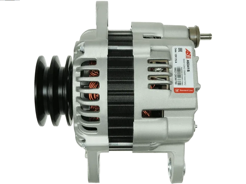 A5341S AS-PL - 1.ALTERNATOR — zdjęcie 3 z 4