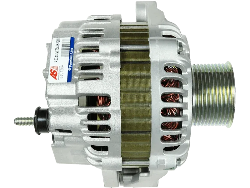 A5343(MITSUBISHI) Mitsubishi - 1.ALTERNATOR — zdjęcie 4 z 7