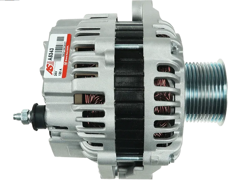 A5343 AS-PL - 1.ALTERNATOR — zdjęcie 4 z 7