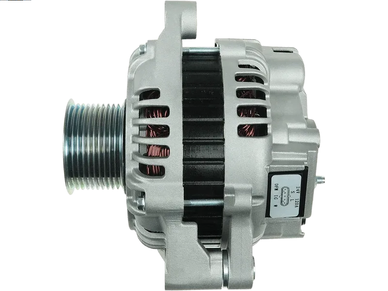 A5343 AS-PL - 1.ALTERNATOR — zdjęcie 2 z 7