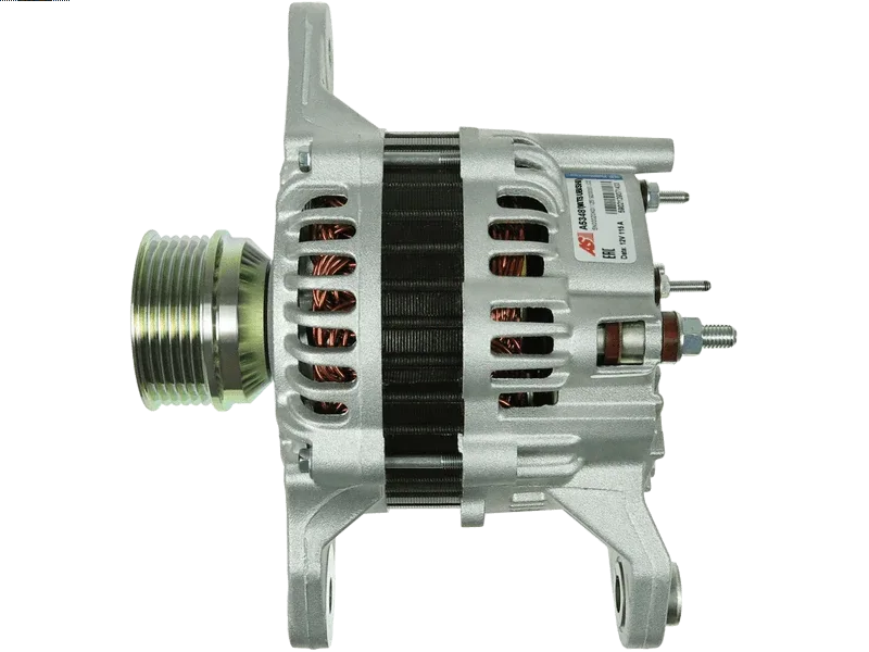 A5348(MITSUBISHI) Mitsubishi - 1.ALTERNATOR — zdjęcie 3 z 8