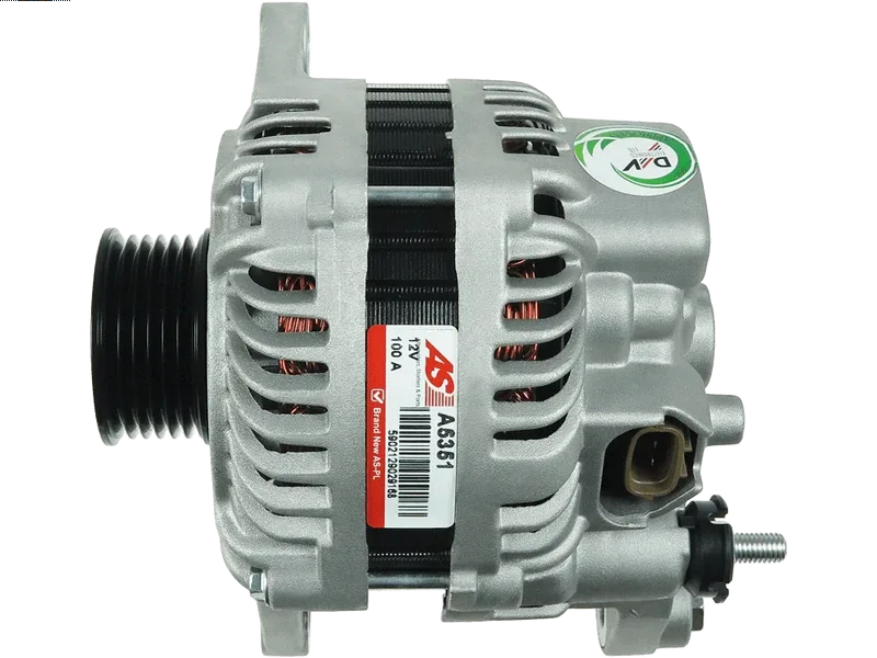 A5351 AS-PL - 1.ALTERNATOR — zdjęcie 2 z 7