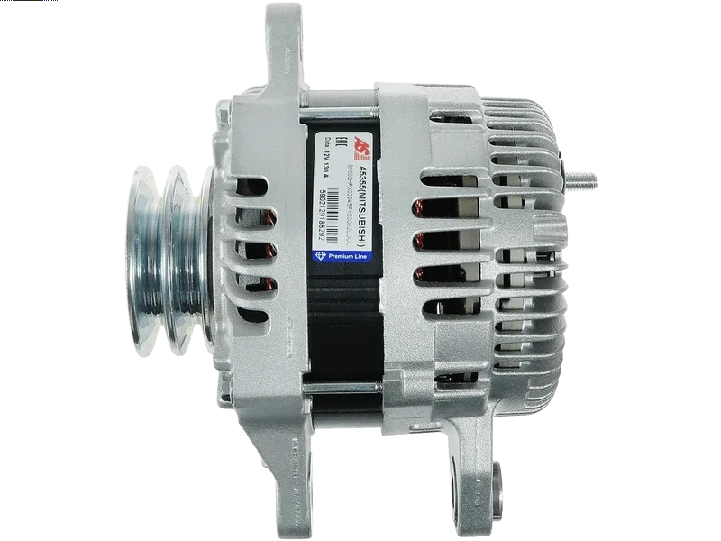 A5355(MITSUBISHI) Mitsubishi - 1.ALTERNATOR — zdjęcie 2 z 5
