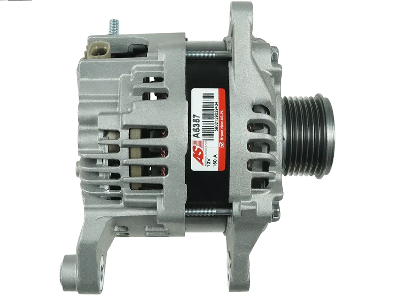 A5357 AS-PL - 1.ALTERNATOR — zdjęcie 4 z 7