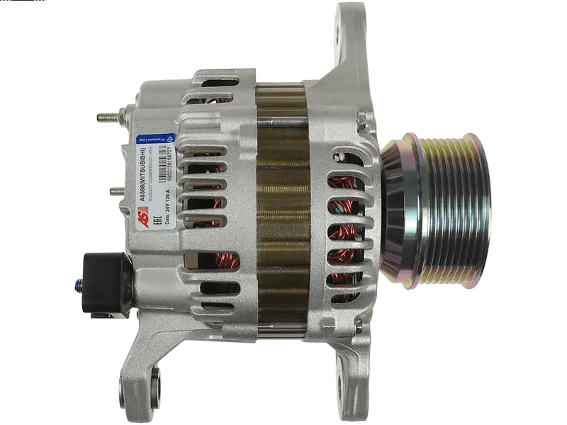 A5368(MITSUBISHI) Mitsubishi - 1.ALTERNATOR — zdjęcie 3 z 4