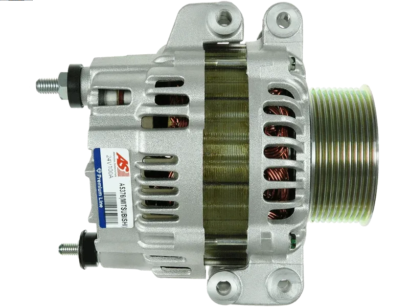 A5376(MITSUBISHI) Mitsubishi - 1.ALTERNATOR — zdjęcie 4 z 7