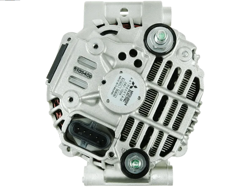 A5376(MITSUBISHI) Mitsubishi - 1.ALTERNATOR — zdjęcie 3 z 7