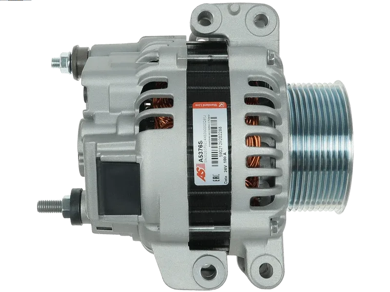 A5376S AS-PL - 1.ALTERNATOR — zdjęcie 4 z 5