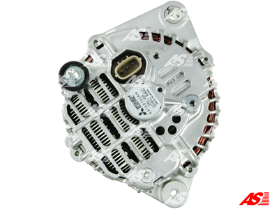 A5378(MITSUBISHI) Mitsubishi - 1.ALTERNATOR — zdjęcie 3 z 7
